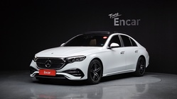Mercedes-Benz E-Class 2025