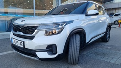 Kia Seltos 2021
