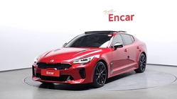 Kia Stinger 2020