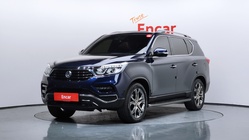 Ssangyong Rexton 2017