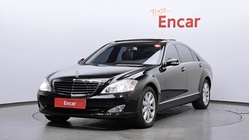 Mercedes-Benz S-Class 2007