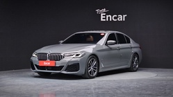 BMW 5 Series 2020