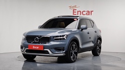 Volvo XC40 2022