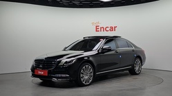 Mercedes-Benz S-Class 2019
