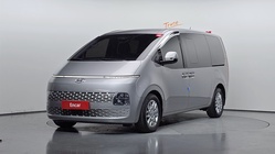Hyundai Staria 2021