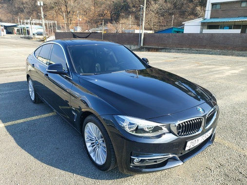 BMW Gran Turismo 2017