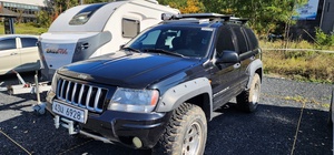 Jeep Cherokee 2004