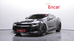 Chevrolet Camaro 2017