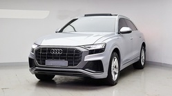 Audi Q8 2021
