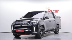 Ssangyong Rexton 2022
