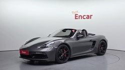 Porsche 718 2018