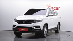 Ssangyong Rexton 2018