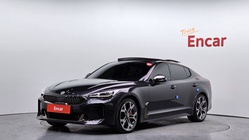 Kia Stinger 2017