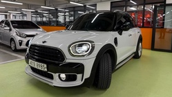 MINI Countryman 2018