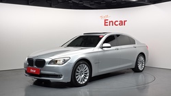 BMW 7 Series 2012