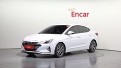 Hyundai Avante 2019