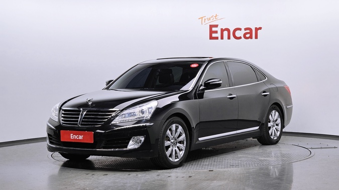 Hyundai Equus 2009