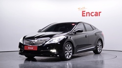 Hyundai Grandeur 2016