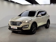 Hyundai Santa Fe 2013