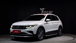 Volkswagen Tiguan 2022