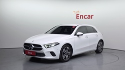 Mercedes-Benz A-Class 2022