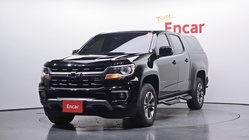 Chevrolet Colorado 2022