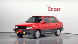 Kia pride 1992