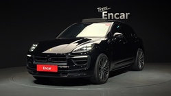 Porsche Macan 2023