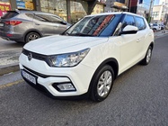 Ssangyong TIBOLI 2018