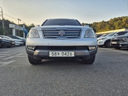 Kia Mohave 2015