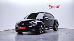 Volkswagen Beetle 2013