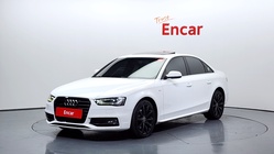 Audi A4 2015