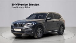 BMW X3 2021