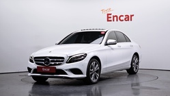 Mercedes-Benz C-Class 2020