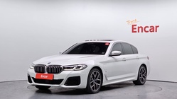 BMW 5 Series 2021