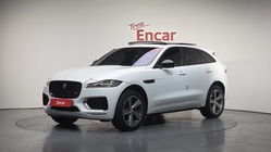 Jaguar F-Pace 2017