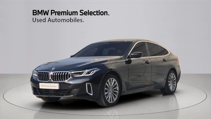 BMW Gran Turismo 2023