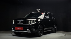 Kia Mohave 2021