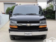 Chevrolet Express 2018