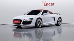 Audi R8 2015