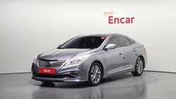 Hyundai Grandeur 2016