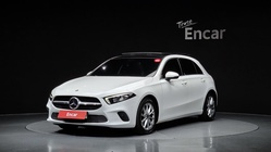 Mercedes-Benz A-Class 2019