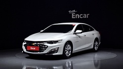 Chevrolet Malibu 2022