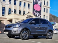 Ssangyong KORANDO 2017