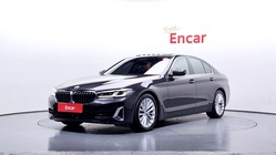 BMW 5 Series 2021