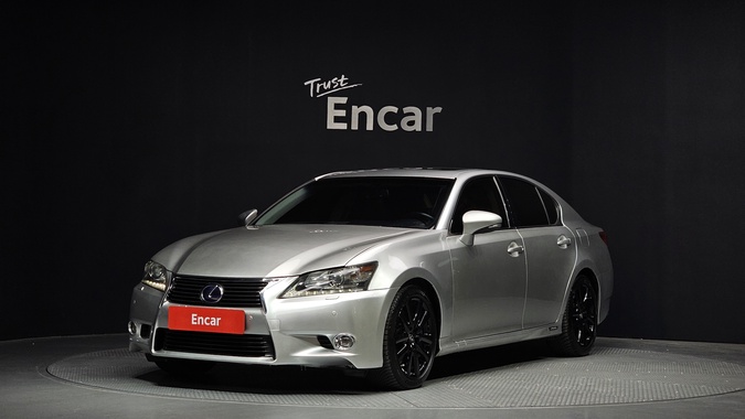 Lexus GS 2013