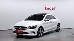 Mercedes-Benz CLA-Class 2018