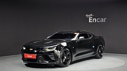Chevrolet Camaro 2016