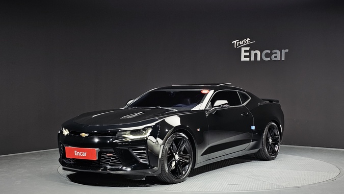 Chevrolet Camaro 2016