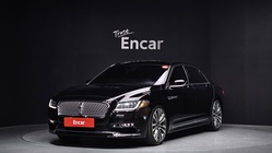 Lincoln Continental 2019